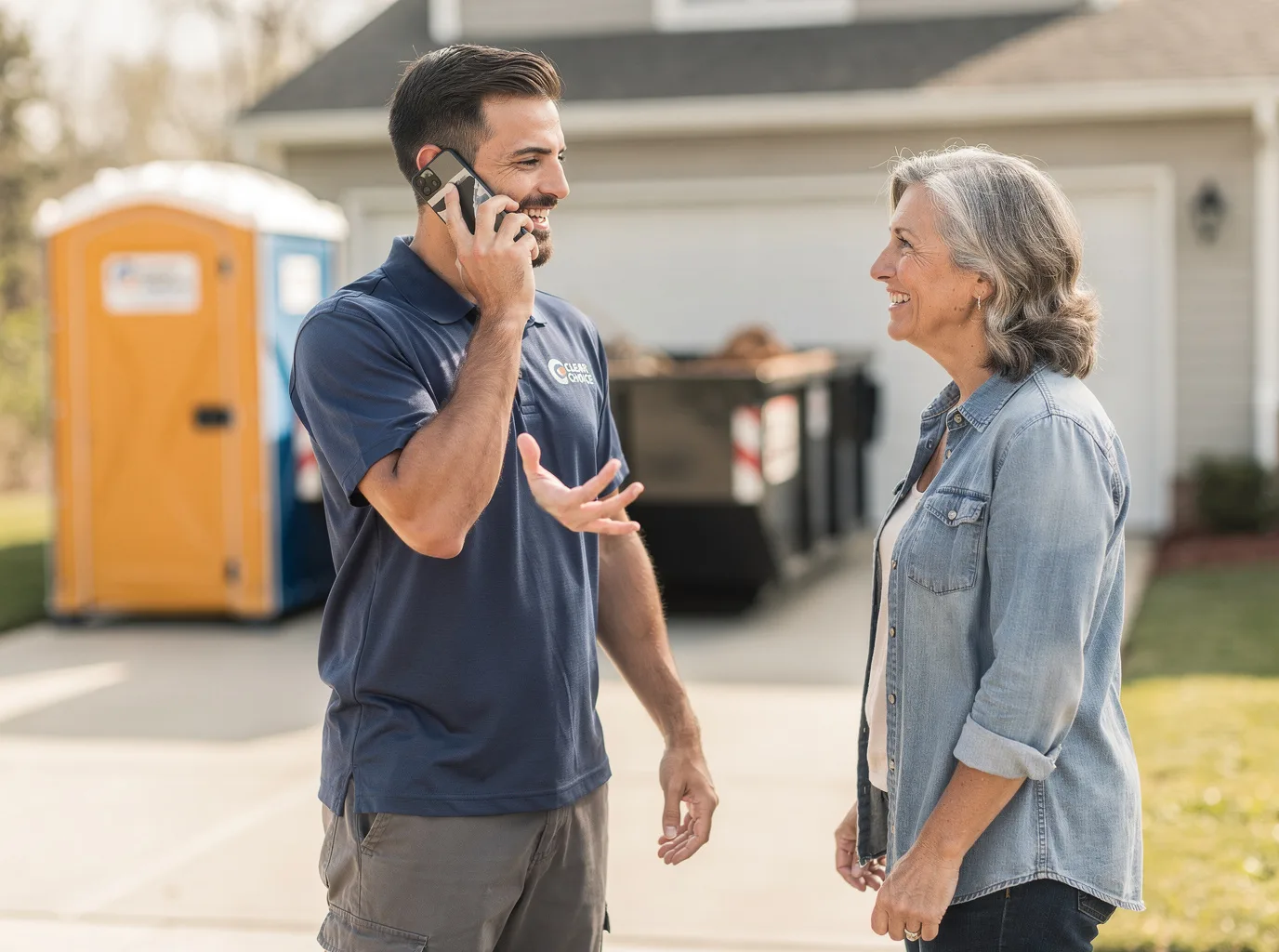 Porta Potty Rental Bismarck, AR FAQs
